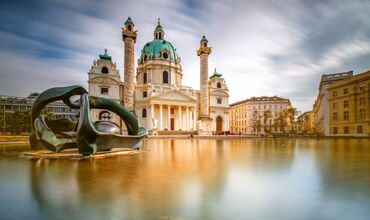 VİYANA PANORAMA NOEL PAZARLARI ÖZEL THY İLE 3 GECE