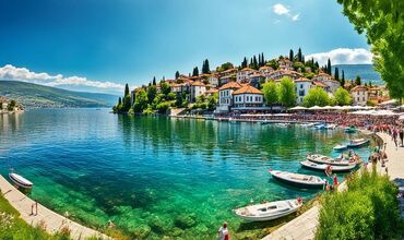 K. MAKEDONYA - KOSOVA PANORAMA PGS İLE 3 GECE (SKP-PRN)