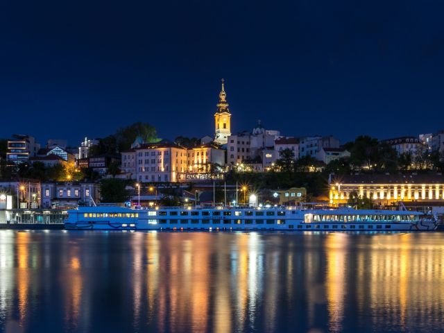 Ramazan Bayramı Özel Batı Balkanlar Panorama Turu (TIA - BEG)
