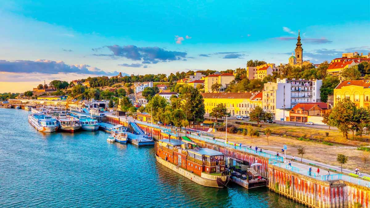 BELGRAD PANORAMA PGS İLE 3 GECE 