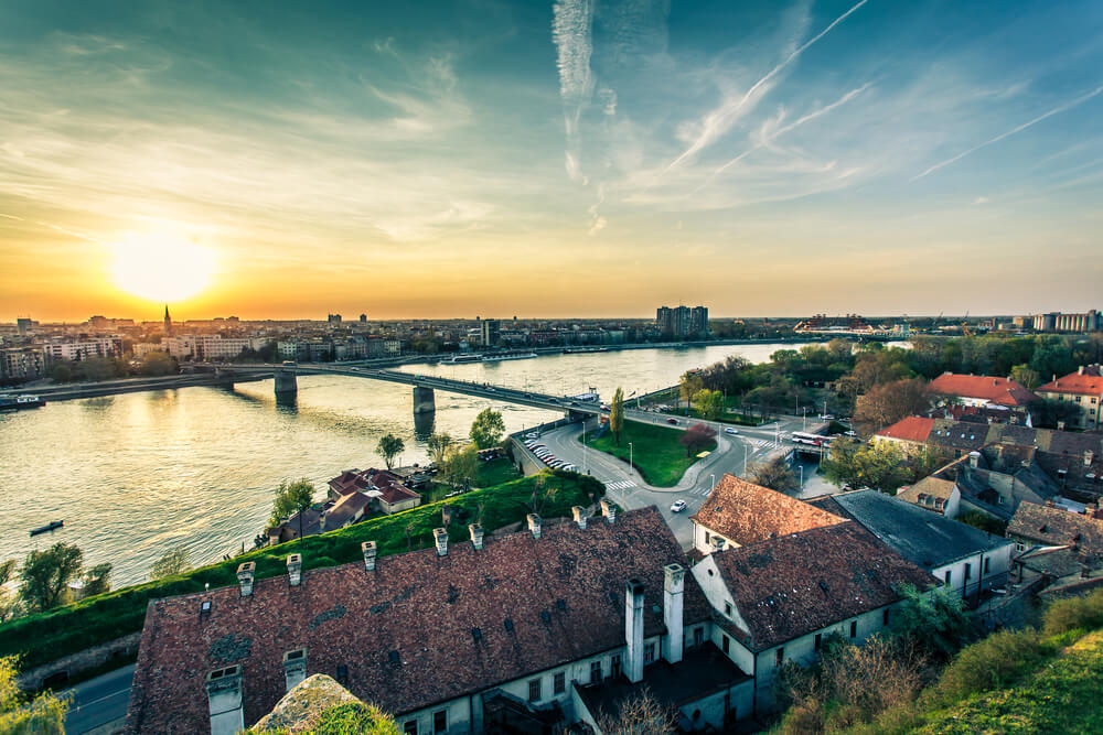 BELGRAD NOEL PAZARLARI PANORAMA THY İLE 3 GECE (BEG - BEG)