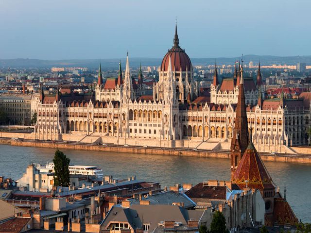 Ramazan Bayramı Özel Budapeşte Panorama Turu (BUD - BUD)