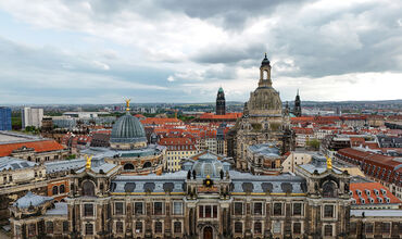 PRAG PANORAMA THY İLE 3 GECE 