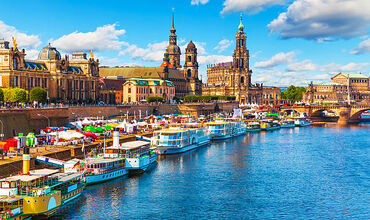 PRAG PANORAMA THY İLE 3 GECE 