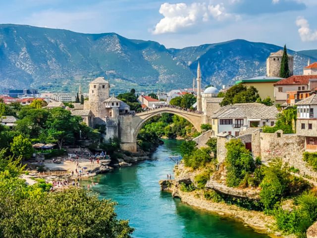 Saraybosna Panorama Turu (SJJ - SJJ)