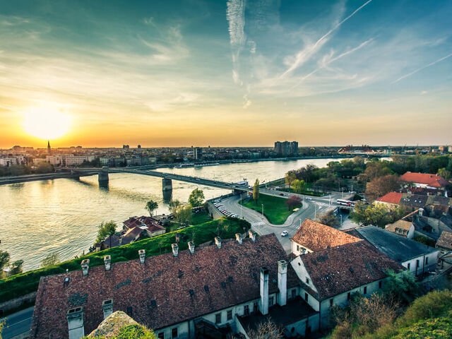 Belgrad Panorama Turu (BEG - BEG)
