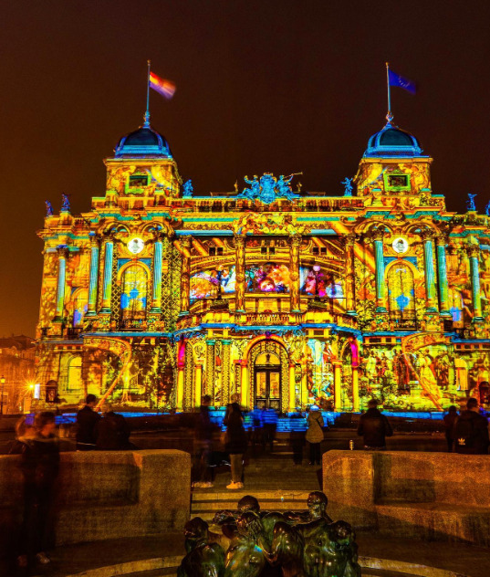 RAMAZAN BAYRAMI ÖZEL ZAGREB IŞIK FESTİVALİ PANORAMA THY İLE 3 GECE (ZAG-ZAG)