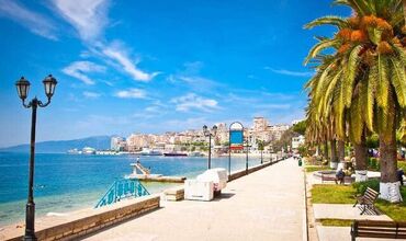 MAVİ – YEŞİL ARNAVUTLUK SAHİLLERİ PANORAMA PGS İLE 4 GECE