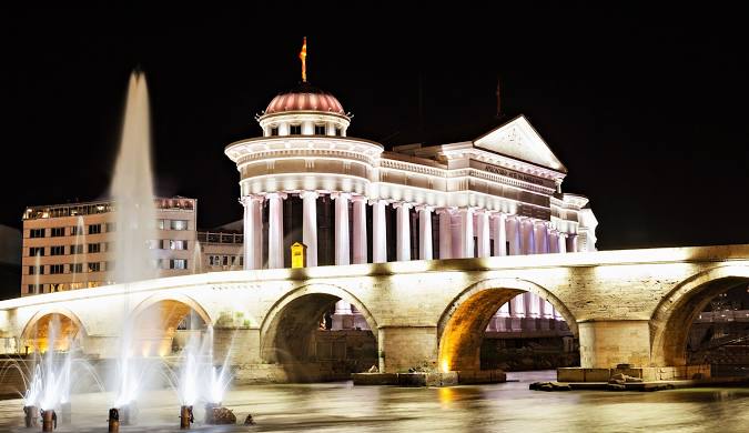 K. MAKEDONYA - KOSOVA PANORAMA PGS İLE 3 GECE (SKP-PRN)