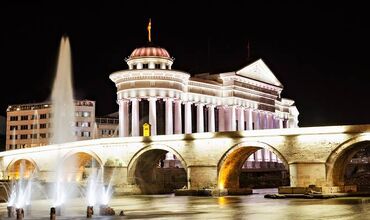  (PRN - PRN) BALKAN PANORAMA THY İLE 7 GECE (YAZ DÖNEMİ) - (Yerel Restoranda Otantik Makedon Gecesi - Yerel Restoranda Boşnak Köftesi – BUDVA Turu DAHİL) 