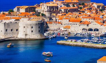 DUBROVNIK PANORAMA THY İLE 4 GECE (15 TEMMUZ ÖZEL)
