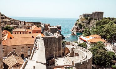 DUBROVNIK PANORAMA THY İLE 4 GECE (15 TEMMUZ ÖZEL)