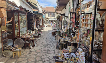 SARAYBOSNA PANORAMA THY İLE 3 GECE (YAZ & KIŞ DÖNEMİ)