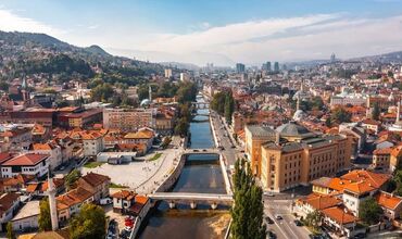 SARAYBOSNA PANORAMA THY İLE 3 GECE (YAZ & KIŞ DÖNEMİ)