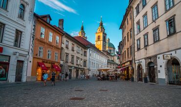 LJUBLJANA PANORAMA THY İLE 3 GECE 