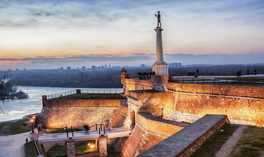 SARAYBOSNA & BELGRAD PANORAMA PGS İLE 4 GECE (YAZ DÖNEMİ)