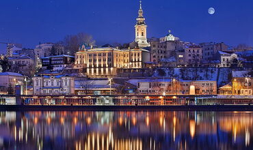 SARAYBOSNA & BELGRAD PANORAMA PGS İLE 4 GECE (YAZ DÖNEMİ)