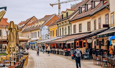 LJUBLJANA - ZAGREB PANORAMA PGS İLE 4 GECE (YAZ DÖNEMİ ÖZEL)