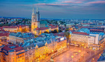 LJUBLJANA - ZAGREB PANORAMA PGS İLE 4 GECE (YAZ DÖNEMİ ÖZEL)