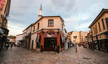 OHRİD -ÜSKÜP PANORAMA PGS İLE 3 GECE (YAZ DÖNEMİ ÖZEL)