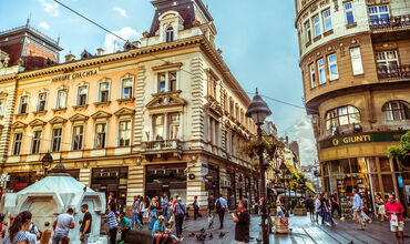 Belgrad & Saraybosna & Budva & Mostar Panorama THY ile 7 Gece Kurban Bayramı Özel (BEG - SJJ)