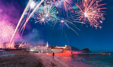 BUDVA PANORAMA (KURBAN BAYRAMI ÖZEL) TÜRK HAVA YOLLARI SEFERİ İLE 3 GECE (TGD-TGD)