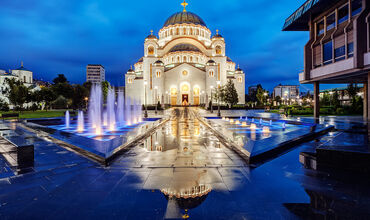 BELGRAD BİRA FESTİVALİ THY İLE 3 GECE (BEG - BEG)