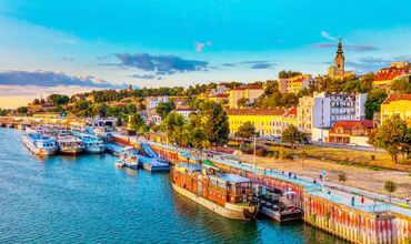 BELGRAD BİRA FESTİVALİ THY İLE 3 GECE (BEG - BEG)