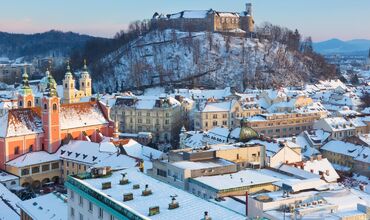 AVRUPA'NIN EN GÜZEL NOEL PAZARLARI LJUBLJANA-ZAGREB PANORAMA PGS İLE 4 GECE (ZAG - ZAG)