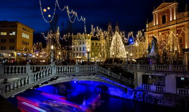 AVRUPA'NIN EN GÜZEL NOEL PAZARLARI LJUBLJANA-ZAGREB PANORAMA PGS İLE 4 GECE (ZAG - ZAG)