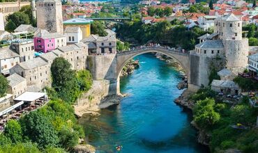 SARAYBOSNA PANORAMA PGS İLE 3 GECE (SJJ - SJJ)