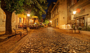 BELGRAD PANORAMA PGS İLE 3 GECE 