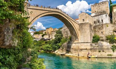 SARAYBOSNA PANORAMA PGS İLE 2 GECE 
