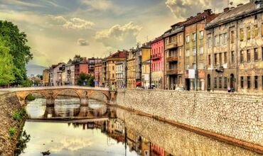 SARAYBOSNA – BELGRAD PANORAMA THY İLE 4 GECE (SJJ- BEG) 