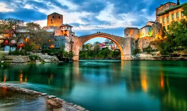 SARAYBOSNA – BELGRAD PANORAMA THY İLE 4 GECE (SJJ- BEG) 