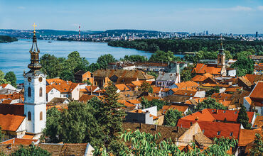 4 ÜLKE BALKAN PANORAMA PGS İLE 5 GECE (PRN-SJJ) 