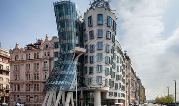 PRAG PANORAMA THY İLE 3 GECE