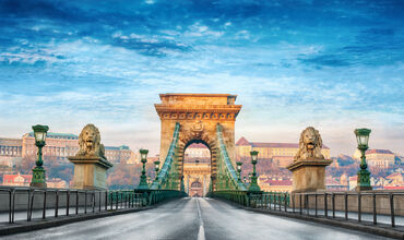 BUDAPEŞTE PANORAMA THY İLE 3 GECE