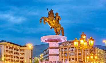 OHRİD -ÜSKÜP PANORAMA THY İLE 3 GECE (SKP-SKP)