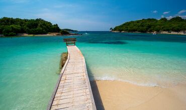 MAVİ – YEŞİL ARNAVUTLUK SAHİLLERİ PANORAMA PGS İLE 4 GECE