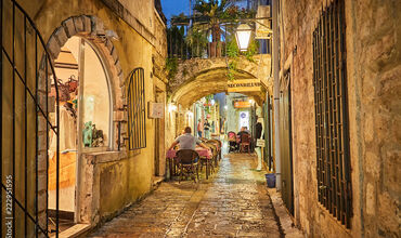 BALKANDA 5 ÜLKE & ADRİYATİK PGS İLE 5 GECE (PRN - SJJ) - (YAZ DÖNEMİ) - (2 Gece Budva Konaklamalı)