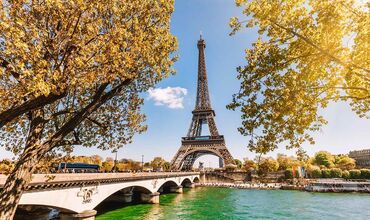 KURBAN BAYRAMI ÖZEL PGS İLE PARİS PANORAMA 3 GECE