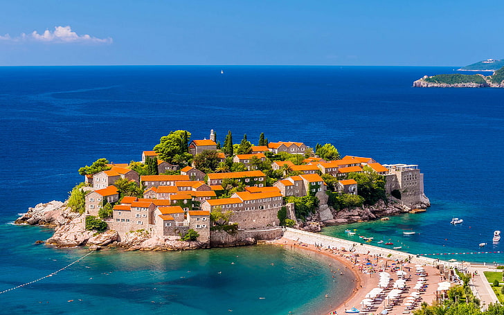 AIR MONTENEGRO HY İLE BUDVA TURU 3 GECE (TGD-TGD)