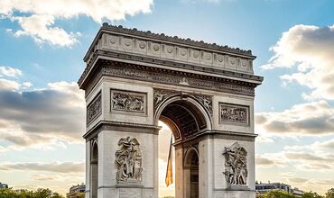 KURBAN BAYRAMI ÖZEL PGS İLE PARİS PANORAMA 3 GECE