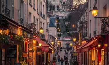 KURBAN BAYRAMI ÖZEL PGS İLE PARİS PANORAMA 3 GECE