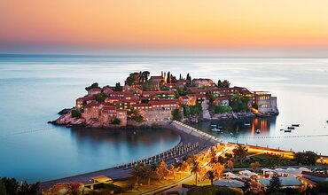 BUDVA PANORAMA PGS İLE 3 GECE  (TGD-TGD)