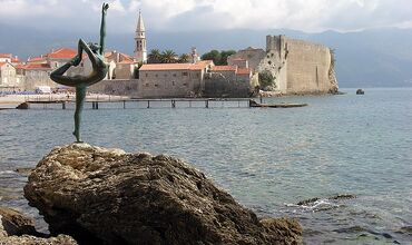 BUDVA PANORAMA PGS İLE 3 GECE  (TGD-TGD)