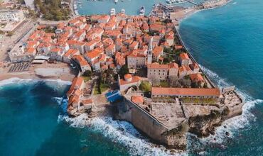 BUDVA PANORAMA PGS İLE 3 GECE  (TGD-TGD)