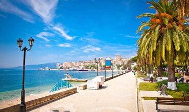 KURBAN BAYRAMI ÖZEL MAVİ – YEŞİL ARNAVUTLUK SAHİLLERİ PANORAMA THY İLE 4 GECE