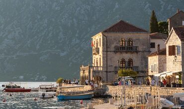 BUDVA PANORAMA PGS İLE 4 GECE (TGD-TGD)